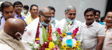 নবদ্বীপের পুরপ্রধান