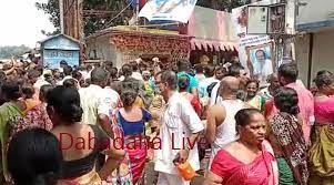 পানিহাটি দন্ড মহোৎসবে মৃত ৩