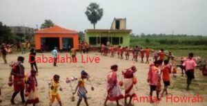 আমতা গঙ্গা পুজো