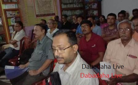 অবক্ষয় ও বঞ্চনার প্রতিবাদে কথাচর্চা গোবরডাঙ্গায়