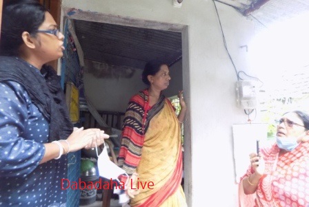  সুসংহত শিশু প্রকল্পে নিম্ন মানের খাদ্য বিতরণ