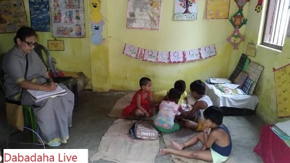 মানুষের সাথে আর পাঠশালা – এক অনন্য ভাবনার কাউন্সিলার