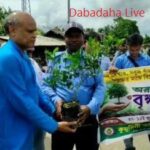 নন্দকুমার বৃক্ষ রোপণ