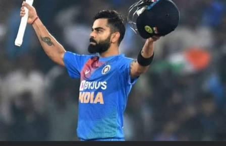 ক্রিকেটে আবার কোহলি শুধু সময়ের অপেক্ষা