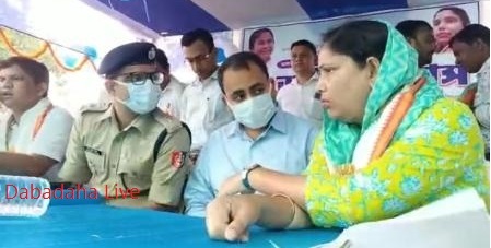 কেন্দ্রের দ্বিচারিতায় থমকে নেই বাংলার উন্নয়ন–সাবিনা