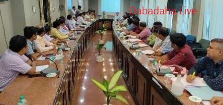 বেআইনী কাজের কড়া ব্যবস্থায় জেলা প্রশাসন  