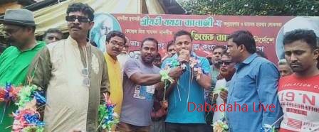 দিকে দিকে সম্প্রীতির মেল রাখী বন্ধন উৎসব  