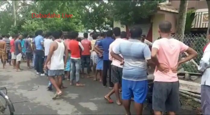 বিদ্যুৎস্পৃষ্ঠে যুবকের মৃত্যুতে উত্তেজনা রামনগর