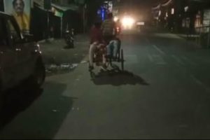 মর্মান্তিক পথ দূর্ঘটনায় জোড়া মৃত্যু 