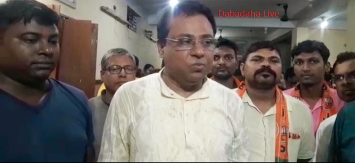 শাসকদলে ভাঙন যোগ দিল ভাজপায়       