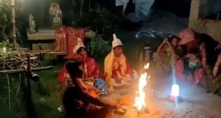 নাবালিকার বিয়ে রুখল ব্লক প্রশাসন