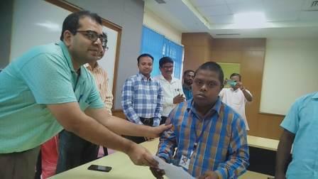 বিশেষ চাহিদা সম্পন্ন দের শংসাপত্র