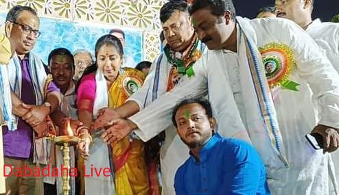 বিজয়া সম্মেলনীতে পঞ্চায়েত ভোটের প্রস্তুতি