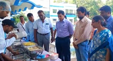 জোয়ার-বাজরায় প্রস্তুতি খাদ্যদ্রব্য মালদায়