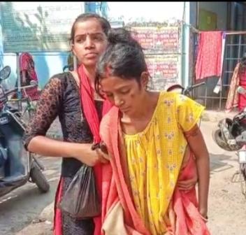 স্ত্রী আক্রান্ত, তদন্তে পুলিশ