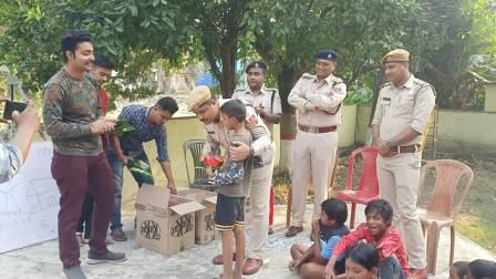 পথ শিশুদের পাঠশালা বারাসাতে