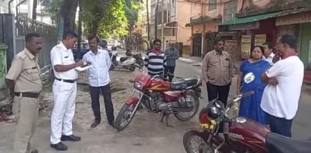 শিলিগুড়ি মেয়রের ওয়ার্ডে আগ্নেয়াস্ত্র চাঞ্চল্য এলাকায়