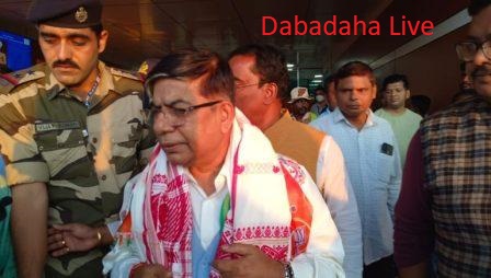 দুর্নীতির আঁতুড়ঘর পশ্চিমবঙ্গ – কেন্দ্রিয় মন্ত্রী