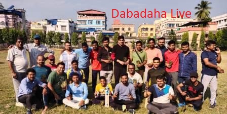 ক্যাম্বিস বলের টুর্নামেন্ট মীরা গার্ডেনে