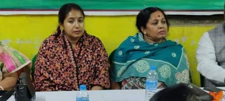 জরুরী বৈঠক দার্জিলিং জেলা তৃণমূল কং