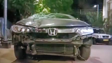 ঘাতক গাড়ি থেকে উদ্ধার লক্ষাধিক টাকা, আটক ৪