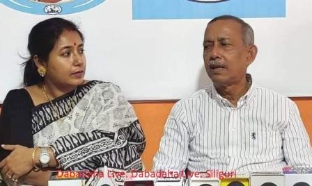 আজ শিলিগুড়ি ঐতিহাসিক প্রতিবাদ সভা তৃনমূলের