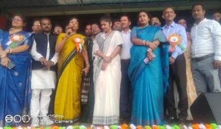 মহিলা সমাবেশে এক হয়ে লড়ার পরামর্শ মন্ত্রীর