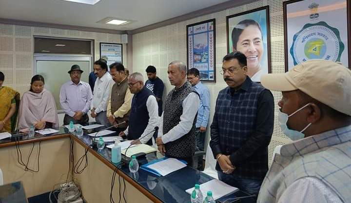 পরিষেবা ঘরে ঘরে পৌঁছানোর আবেদন শিলিগুড়ি মেয়রের