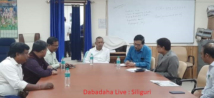 রোগীর পরিষেবার উন্নতিতে মেয়রের বৈঠক হাসপাতাল কর্তৃপক্ষের  