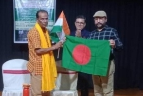 গোবরডাঙ্গা শিল্পায়নে বৃত্তান্ত’র নাট্যোৎসব