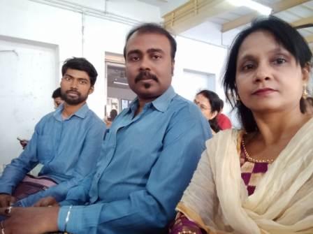 প্রাঙ্গণ পত্রিকার মহামিলন উৎসব