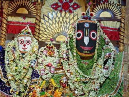 মাহেশ জগন্নাথ মন্দিরে বিশ্বশান্তি মহাযজ্ঞ