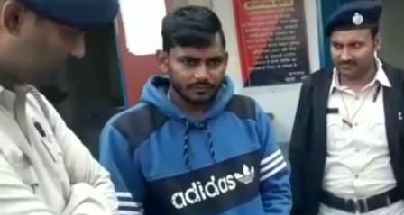 ভীন রাজ্য থেকে উদ্ধার বাংলার নাবালিকা