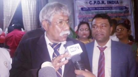 মানবাধিকার দিবসে সিপিডিআর ইন্ডিয়ার আলোচনা সভা