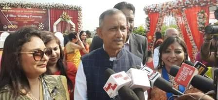 শিলিগুড়ি ইনার হুইল ক্লাবের উদ্দ্যোগে গণবিবাহ