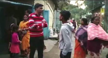 টোটোয় অপহরণের অভিযোগে পুলিশি তদন্ত