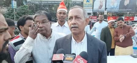 বড়দিন ও শুভ নববর্ষ উদযাপন  