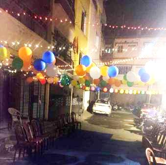 বর্ষ বরণে কড়া নিরাপত্তা শিলিগুড়িতে