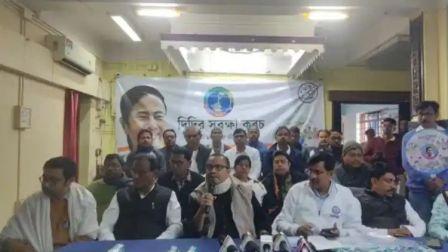 শুভেন্দু গড়ে বিচ বৈঠক তৃণমূলের