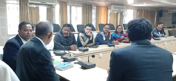 নবান্ন সাংস্কৃতিক উৎসব শিলিগুড়িতে