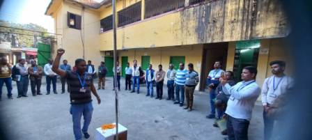 গ্রামীণ চিকিৎসকদের রাজ্য সম্মেলন