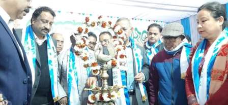 সুচেতনা উৎসবের সূচনা শিলিগুড়িতে