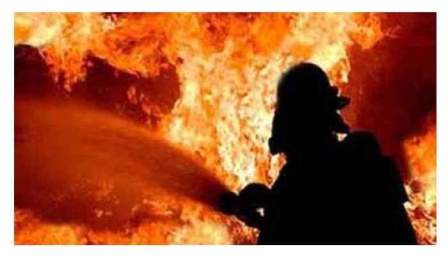 শিলিগুড়িতে ভয়াবহ আগুনে ভস্মীভূত ঘর ও দোকান