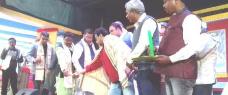 ৫১তম বর্ষ শরৎ মেলা শুরু বাগনানে  