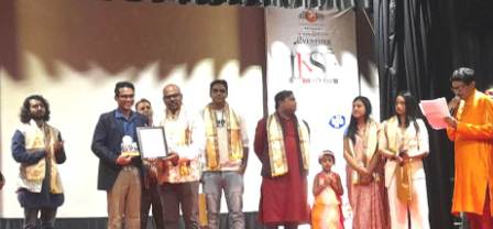 স্বল্প দৈর্ঘ্যের ছবি ওয়াটার আন্তর্জাতীক ফেস্টিভ্যালে পুরস্কৃত  