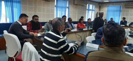 ট্রাফিক ব্যবস্থা ঢেলে সাজানোর উদ্যোগ পৌরনিগমের