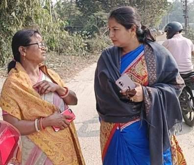 অভিযোগের খোঁজে দিদির দূত শিলিগুড়িতে