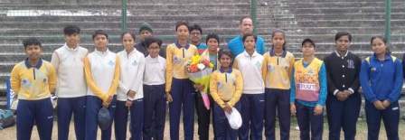 বিশ্বজয়ী রিচার ঘরে ফেরার অপেক্ষায় ক্রীড়াপ্রেমীরা