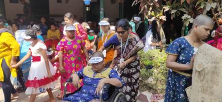 বিশেষ চাহিদা সম্পন্নদের শিক্ষামূলক ভ্রমণ