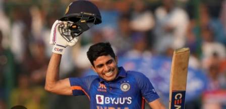 ২৩এর সেরা ২৩ এর শুভমান